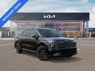 2025 Kia Carnival Hybrid SX