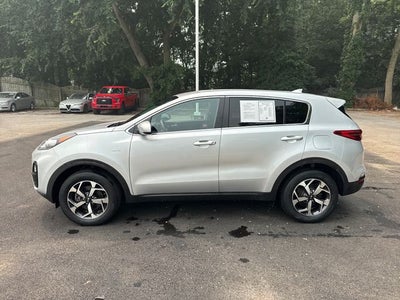 2022 Kia Sportage LX