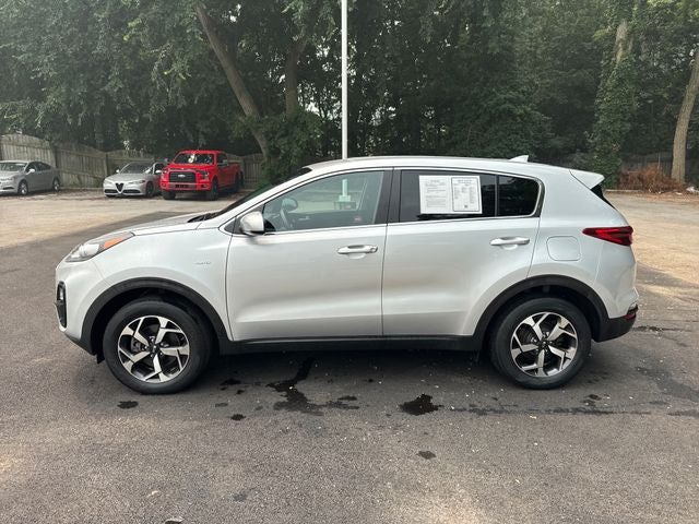 2022 Kia Sportage LX
