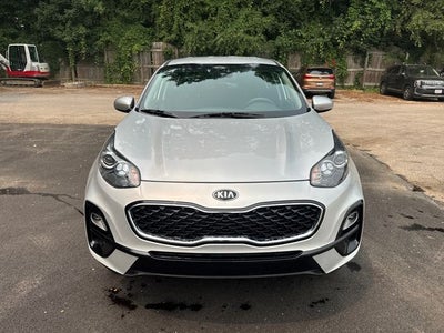 2022 Kia Sportage LX