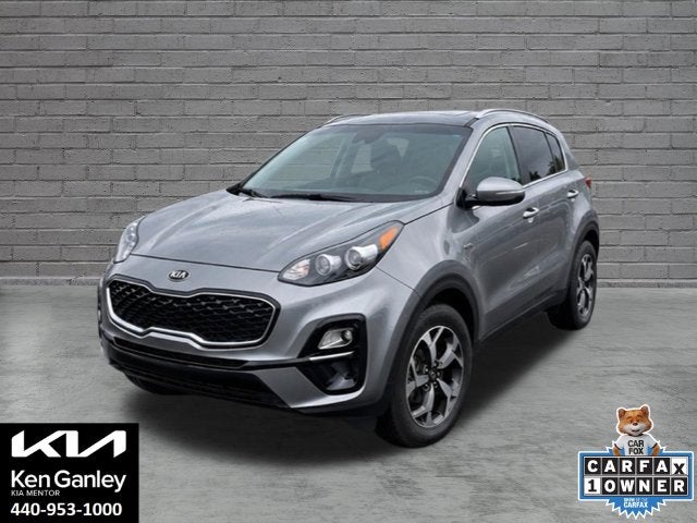 2021 Kia Sportage LX