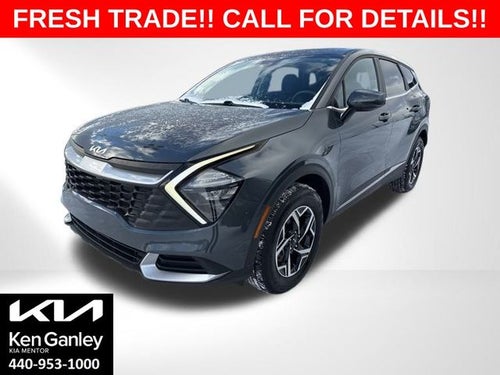 2023 Kia Sportage LX