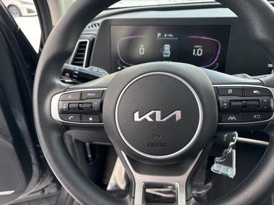 2023 Kia Sportage LX