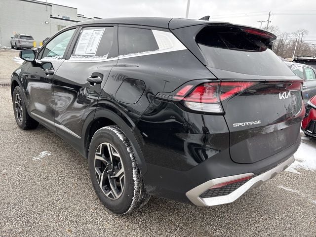 2023 Kia Sportage LX