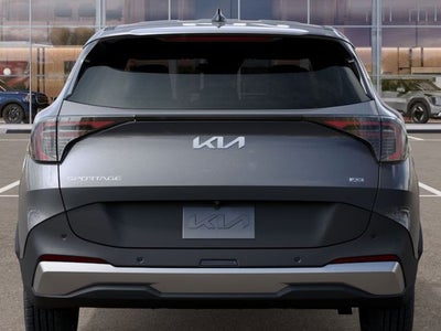 2026 Kia Sportage LX