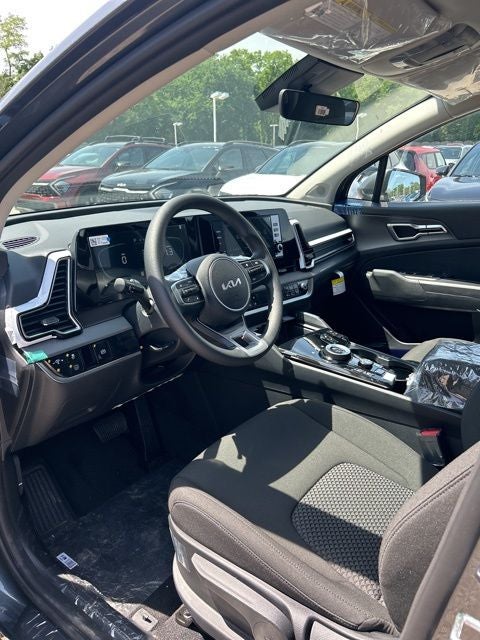 2024 Kia Sportage Hybrid LX