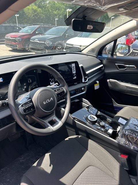 2024 Kia Sportage Hybrid LX