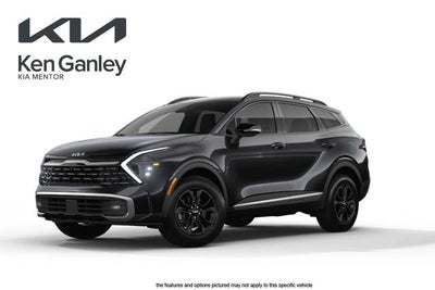 2024 Kia Sportage Hybrid LX