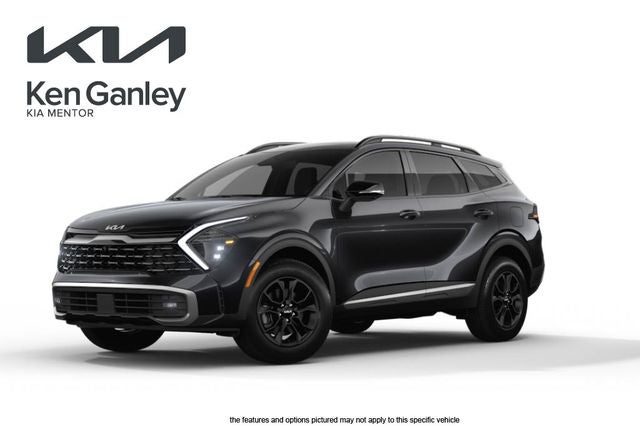 2024 Kia Sportage Hybrid LX