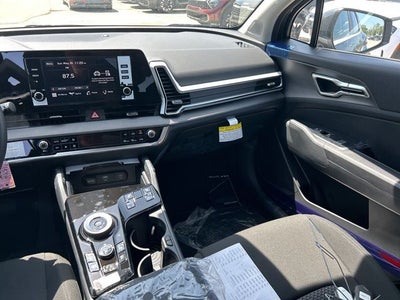 2024 Kia Sportage Hybrid LX