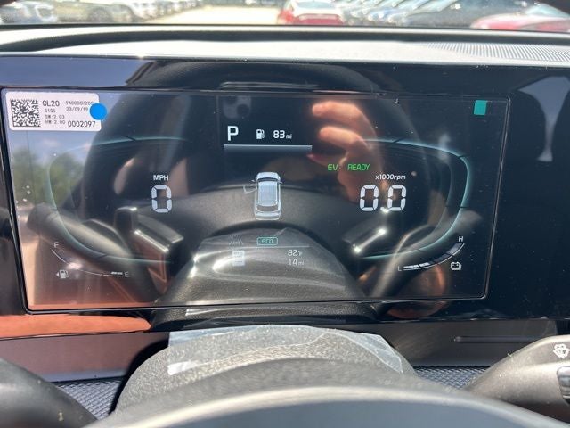 2024 Kia Sportage Hybrid LX