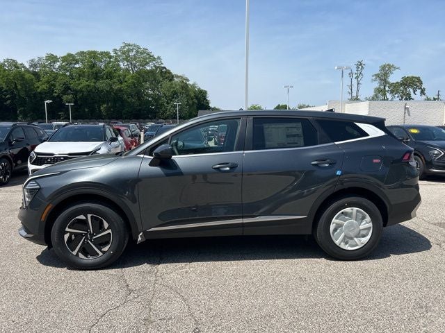 2024 Kia Sportage Hybrid LX