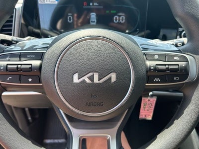 2024 Kia Sportage Hybrid LX