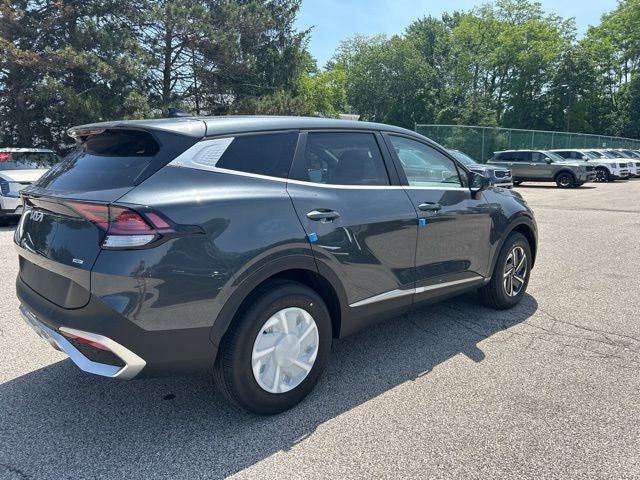 2024 Kia Sportage Hybrid LX