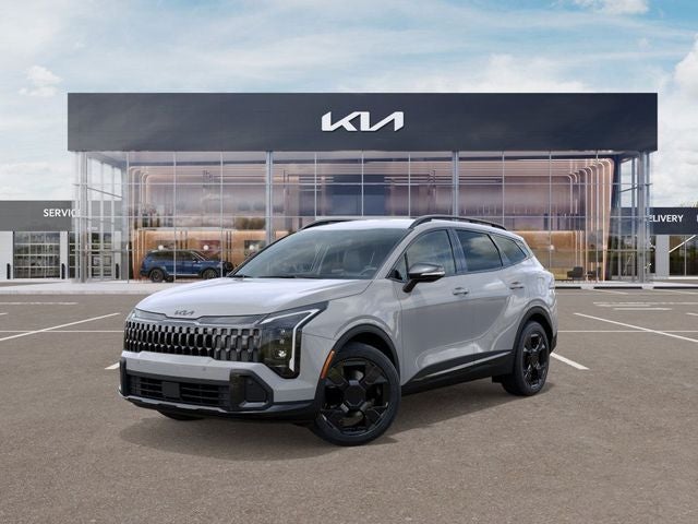 2026 Kia Sportage Hybrid X-Line