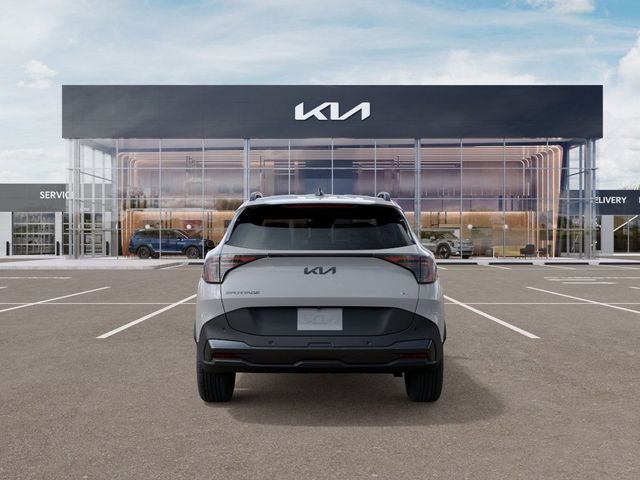2026 Kia Sportage Hybrid X-Line