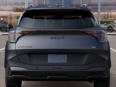 2026 Kia Sportage Hybrid X-Line