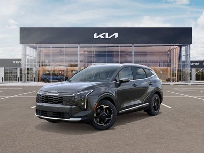 2026 Kia Sportage Hybrid Base