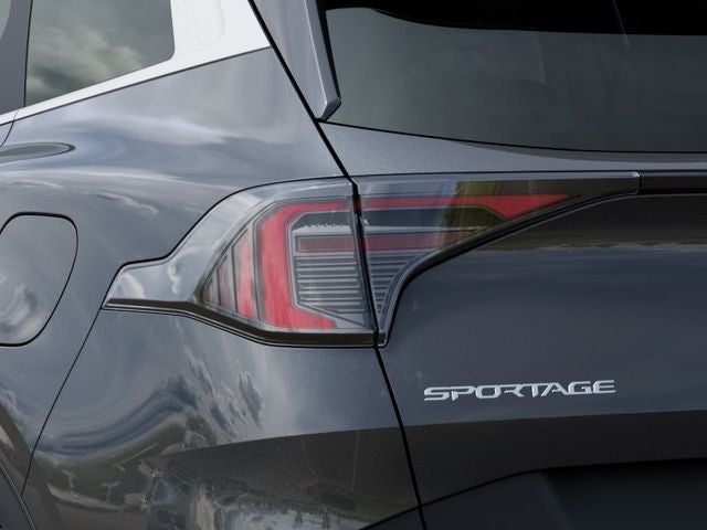 2026 Kia Sportage Hybrid Base