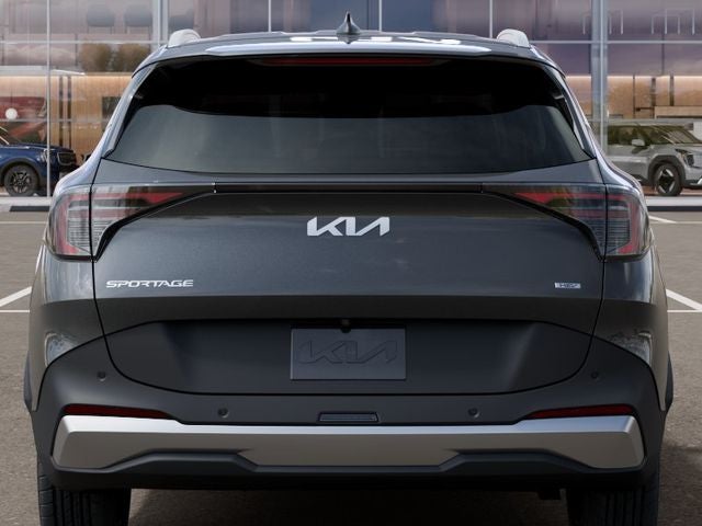 2026 Kia Sportage Hybrid Base