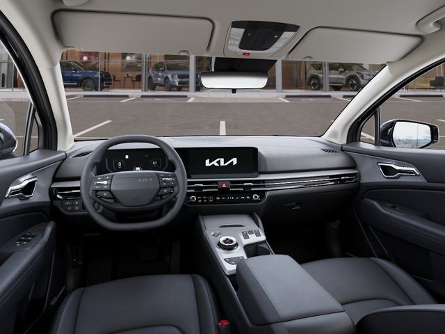 2026 Kia Sportage Hybrid Base