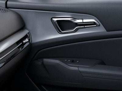 2026 Kia Sportage Hybrid Base