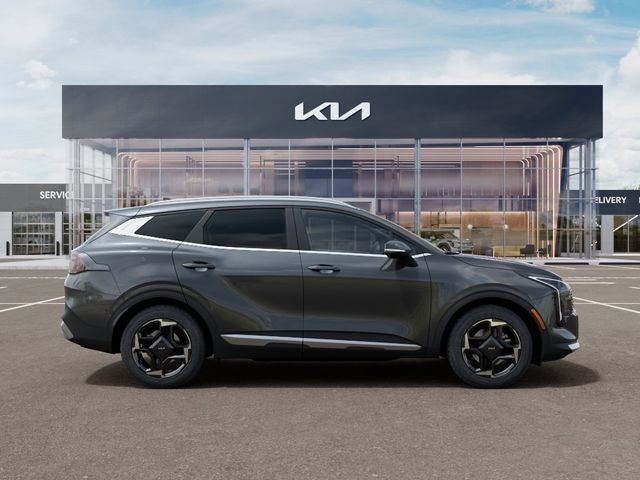 2026 Kia Sportage Hybrid Base