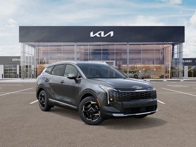 2026 Kia Sportage Hybrid Base