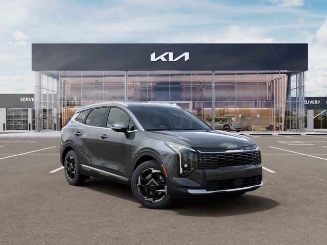2026 Kia Sportage Hybrid Base