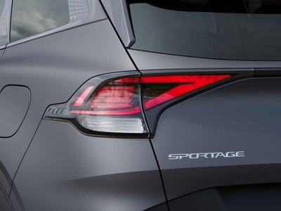 2024 Kia Sportage Plug-In Hybrid X-Line