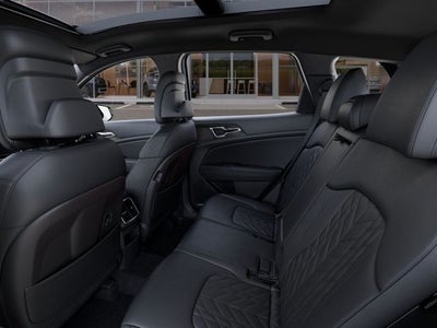 2024 Kia Sportage Plug-In Hybrid X-Line