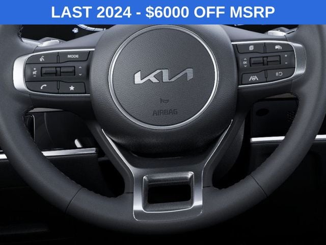2024 Kia Sportage Plug-In Hybrid X-Line