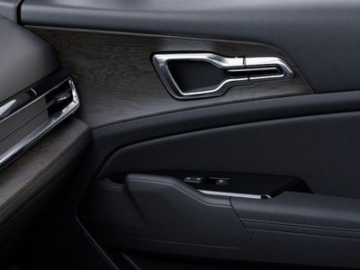 2024 Kia Sportage Plug-In Hybrid X-Line