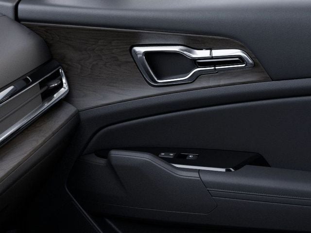 2024 Kia Sportage Plug-In Hybrid X-Line