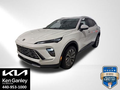 2024 Buick Envision Preferred