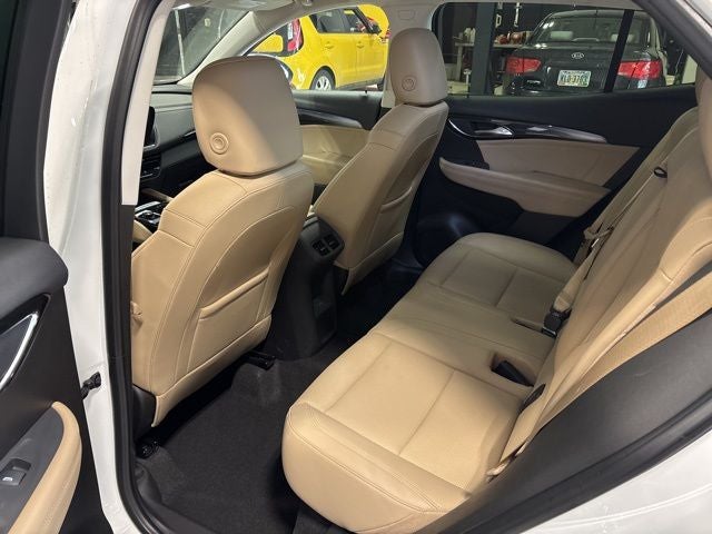 2024 Buick Envision Preferred