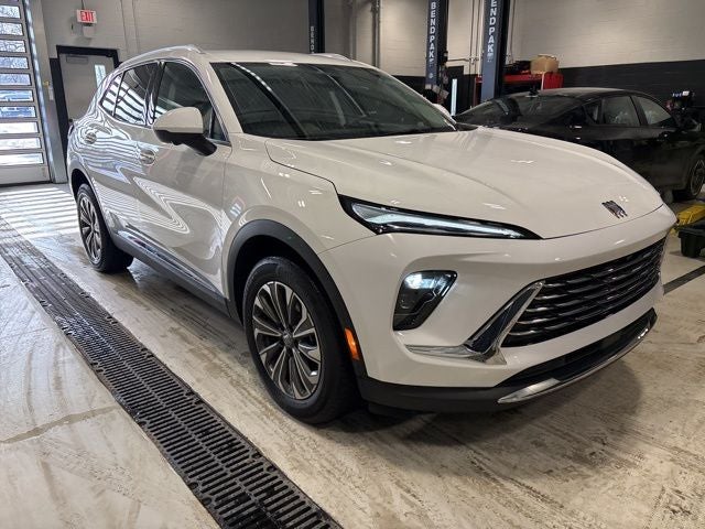 2024 Buick Envision Preferred