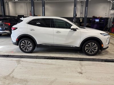 2024 Buick Envision Preferred