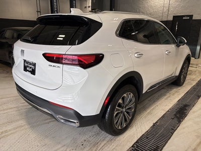 2024 Buick Envision Preferred