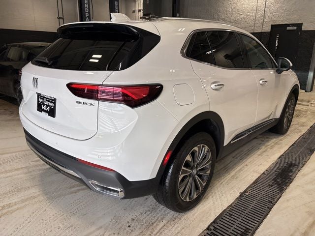 2024 Buick Envision Preferred