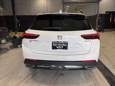 2024 Buick Envision Preferred