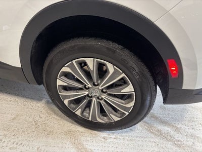 2024 Buick Envision Preferred