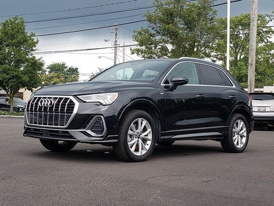 2024 Audi Q3 Premium S Line quattro