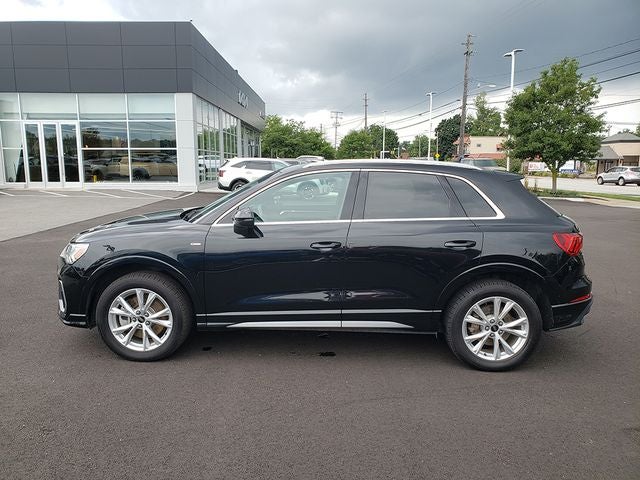 2024 Audi Q3 Premium S Line quattro