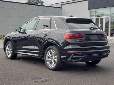 2024 Audi Q3 Premium S Line quattro