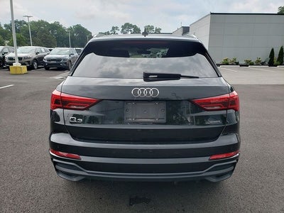 2024 Audi Q3 Premium S Line quattro