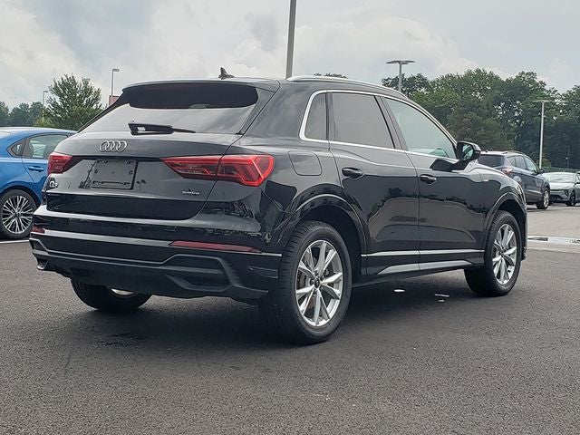 2024 Audi Q3 Premium S Line quattro