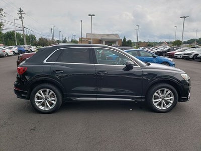 2024 Audi Q3 Premium S Line quattro