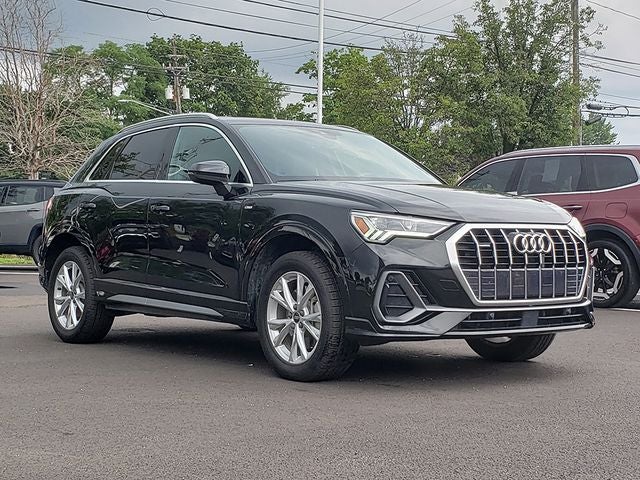 2024 Audi Q3 Premium S Line quattro
