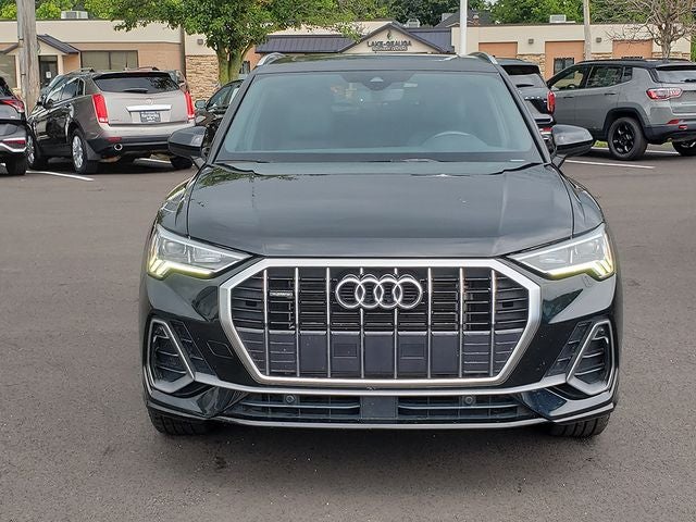 2024 Audi Q3 Premium S Line quattro